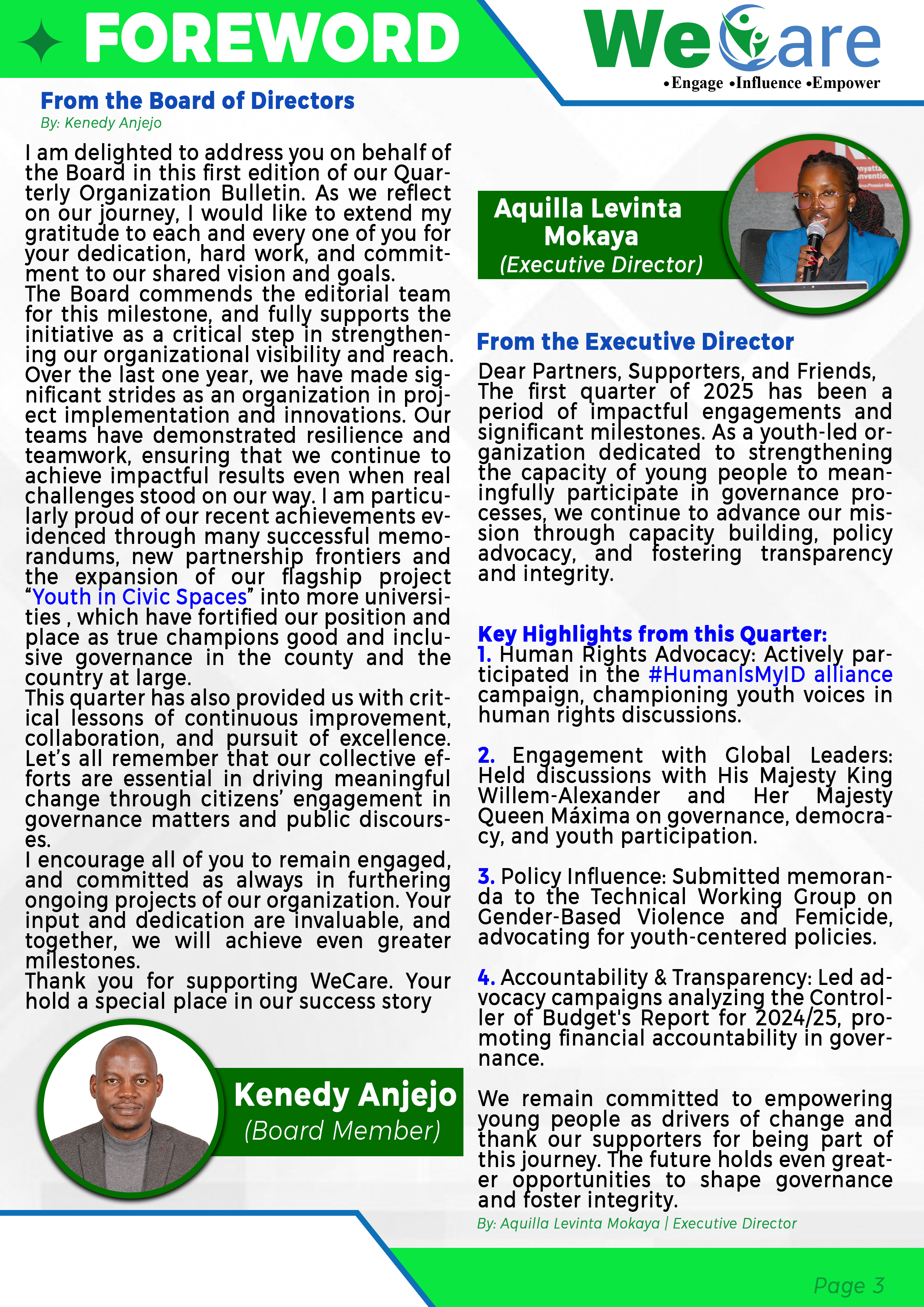 Magazine Page 3